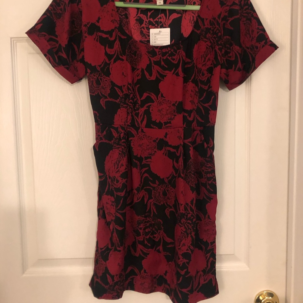 NWT Urban Outfitters Yaya floral mini dress